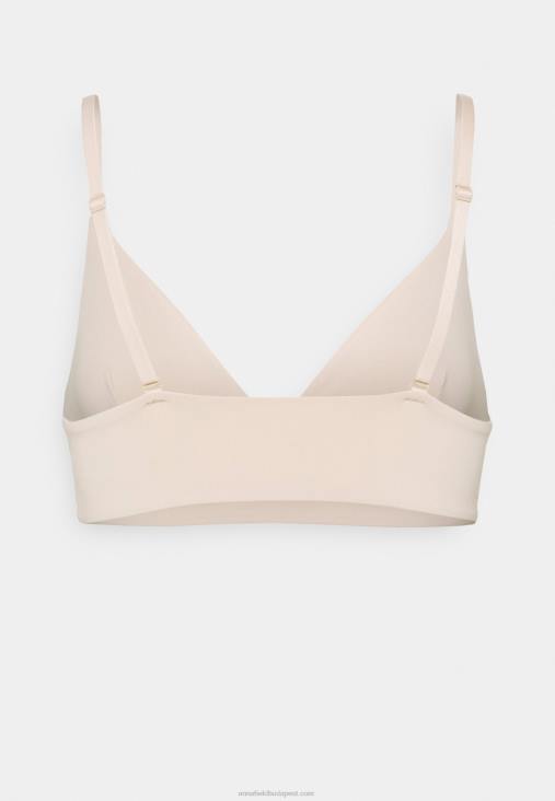 Anna Field nők 3 oldalas bralette háromszög melltartó akt RTVD950