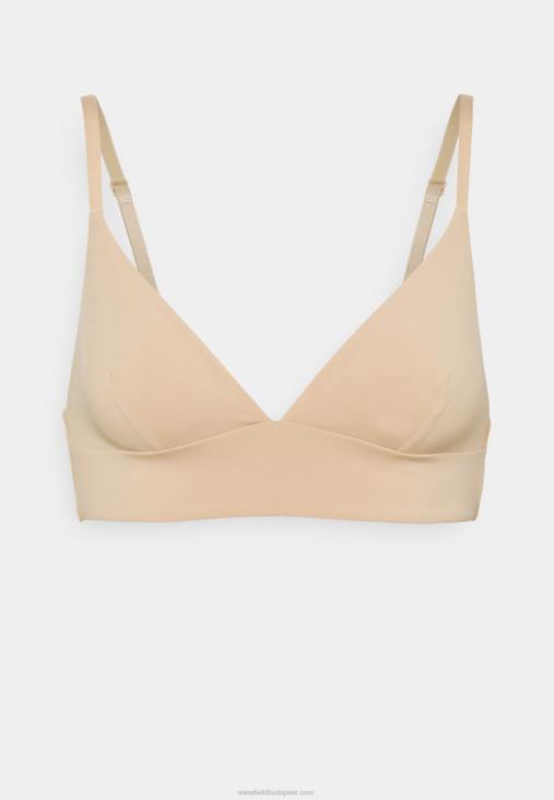 Anna Field nők 3 oldalas bralette háromszög melltartó akt RTVD950