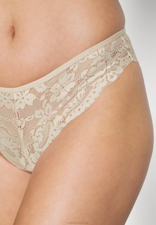 Anna Field nők 5 csomagos alsónadrág fekete/piros/meztelen RTVD994