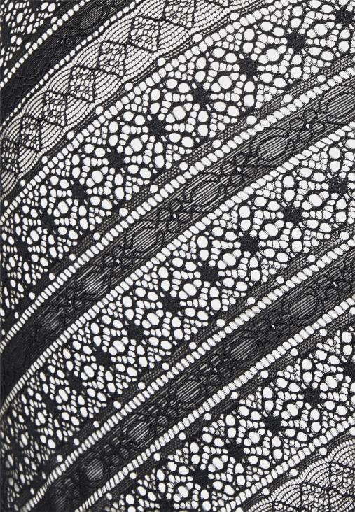 Anna Field nők 7 csomagos rövidnadrág fekete RTVD1016