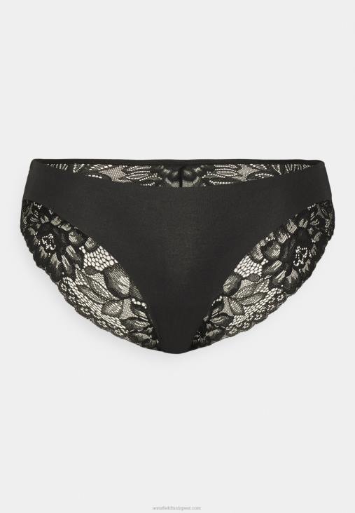 Anna Field nők 7 csomagos rövidnadrág fekete/meztelen/fehér RTVD984