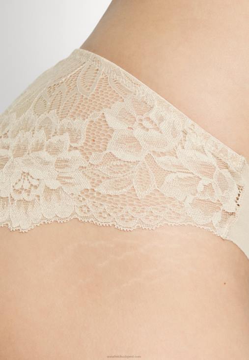 Anna Field nők 7 csomagos rövidnadrág fekete/meztelen/fehér RTVD984