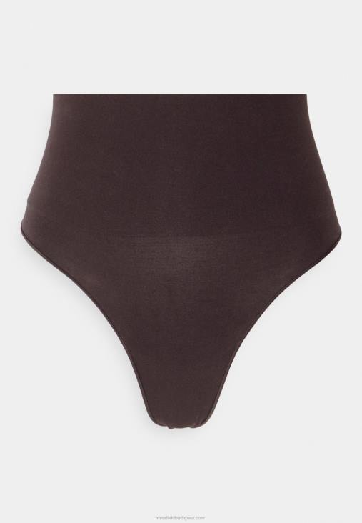 Anna Field nők formázóruha fekete RTVD1034