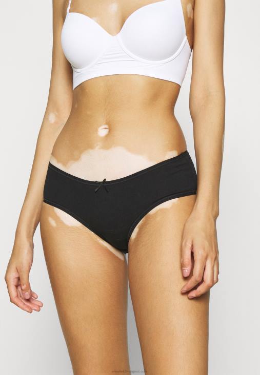 Anna Field nők romy 7 csomagos alsónadrág szürke RTVD991