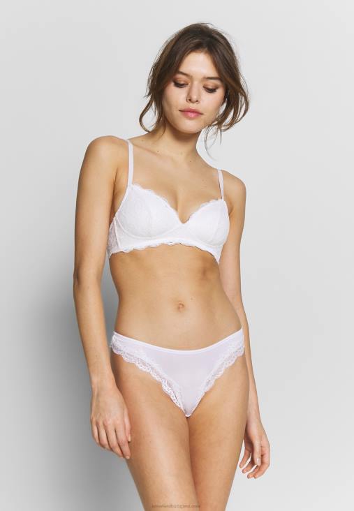 Anna Field nők samira 7pp tanga csipke mikro tanga fekete/fehér/barna RTVD983