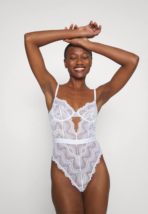 Anna Field nők test fehér RTVD1017