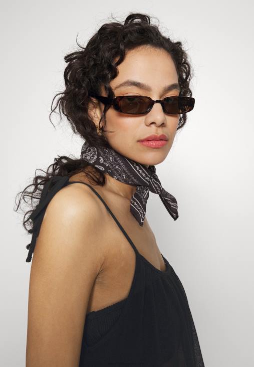 Anna Field nők egyszerű pántos strandruha strandkiegészítő fekete RTVD737