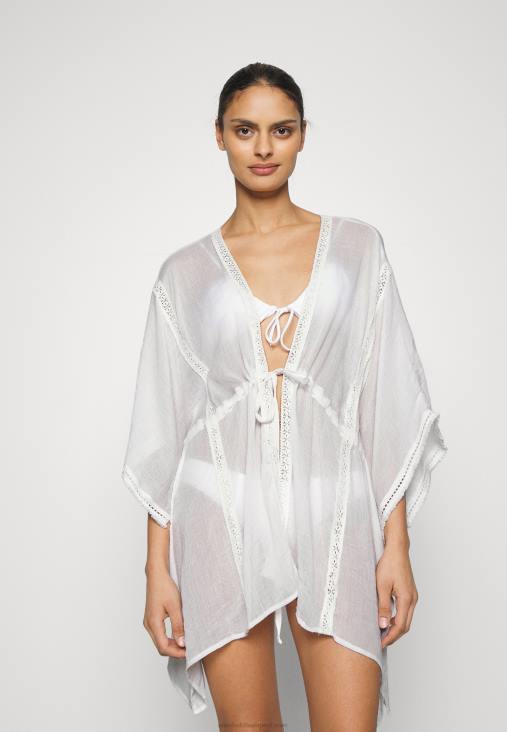 Anna Field nők strand kiegészítő fehér RTVD746