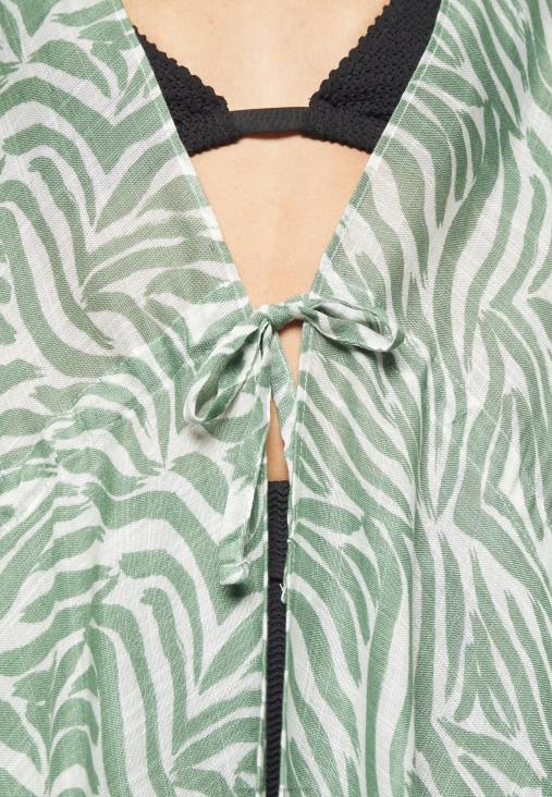 Anna Field nők strand kiegészítő khaki/törtfehér RTVD753