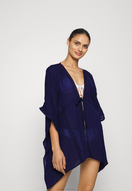 Anna Field nők strand kiegészítő sötétkék RTVD740