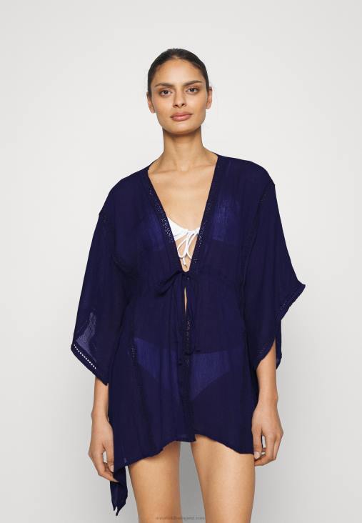 Anna Field nők strand kiegészítő sötétkék RTVD740