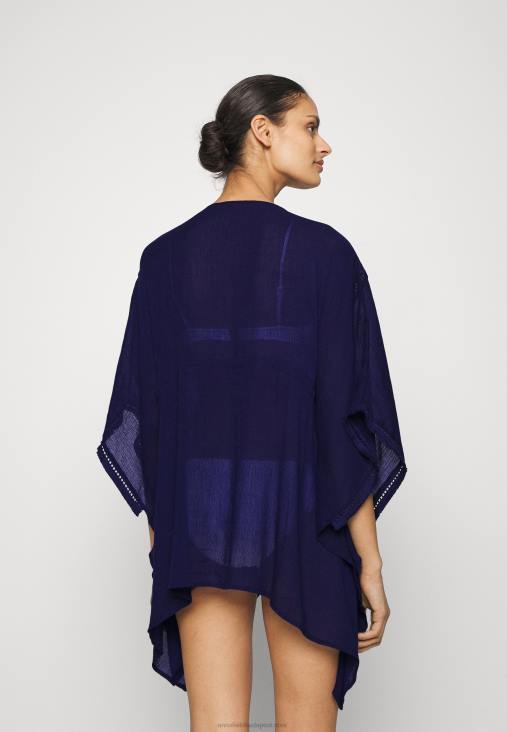 Anna Field nők strand kiegészítő sötétkék RTVD740