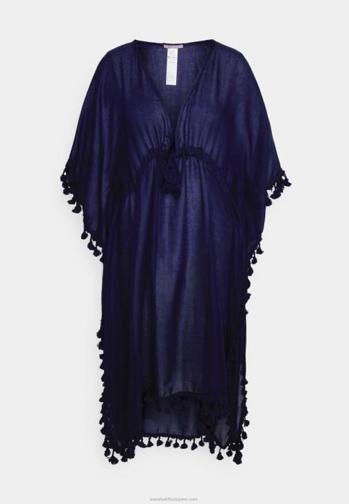 Anna Field nők strand kiegészítő sötétkék RTVD751