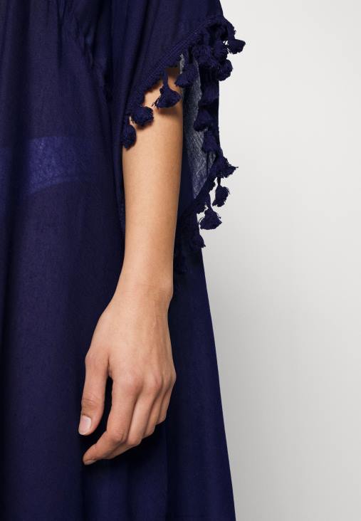 Anna Field nők strand kiegészítő sötétkék RTVD751