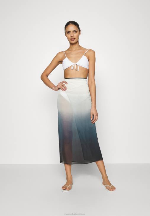 Anna Field nők strand kiegészítő szürke RTVD738