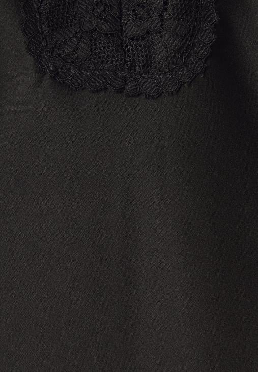 Anna Field nők fekete hálóing RTVD1046