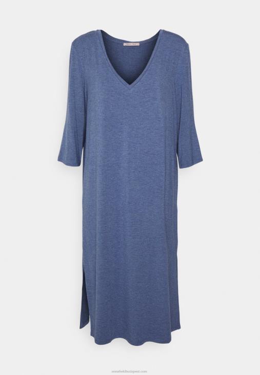 Anna Field nők hálóing kék RTVD1052