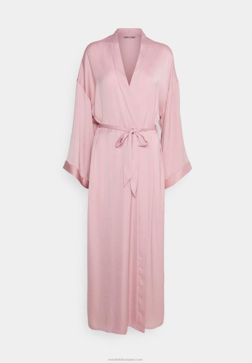 Anna Field nők menyasszonyi pongyola pongyola rózsaszín RTVD1080