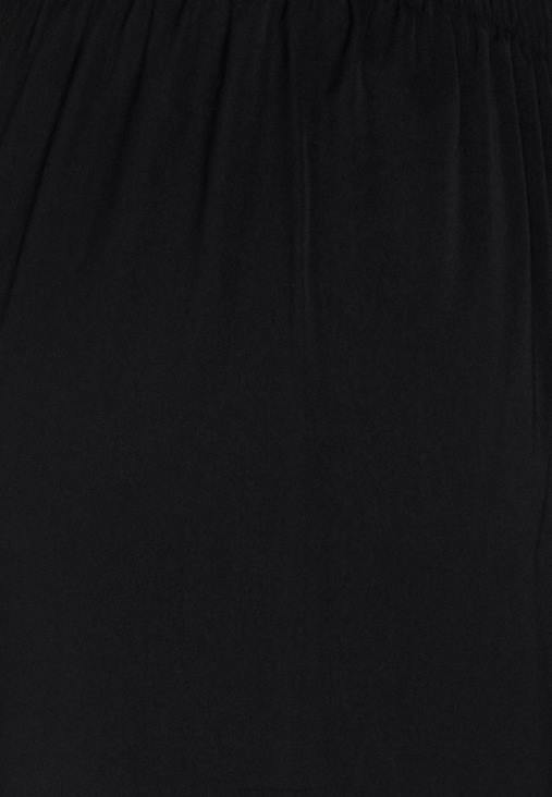 Anna Field nők pizsama garnitúra fekete RTVD1072