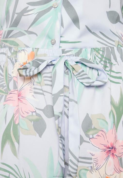 Anna Field nők pizsama kék RTVD1066