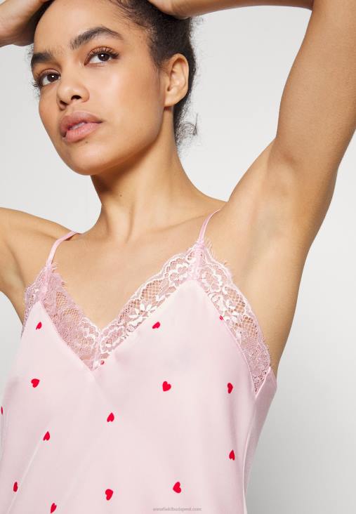 Anna Field nők pizsama rózsaszín RTVD1063