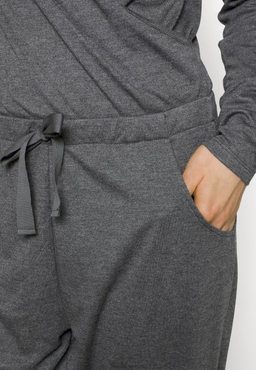 Anna Field nők pizsama sötétszürke RTVD1058