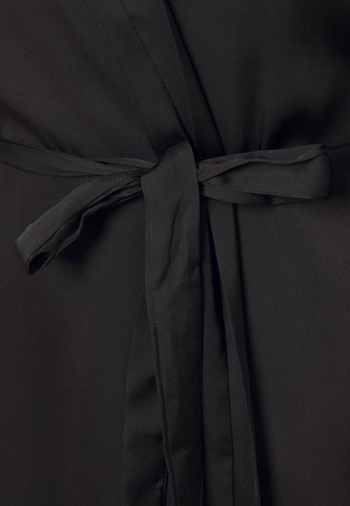 Anna Field nők pongyola fekete RTVD1085