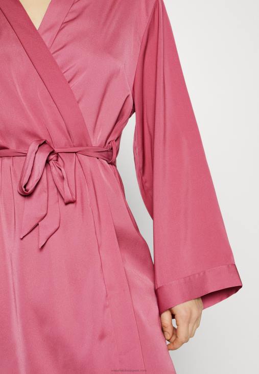 Anna Field nők pongyola rózsaszín RTVD1081