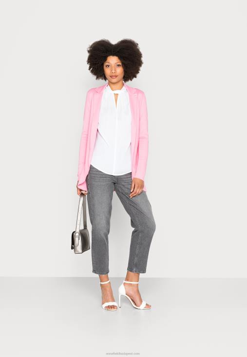 Anna Field nők blúz fehér RTVD690