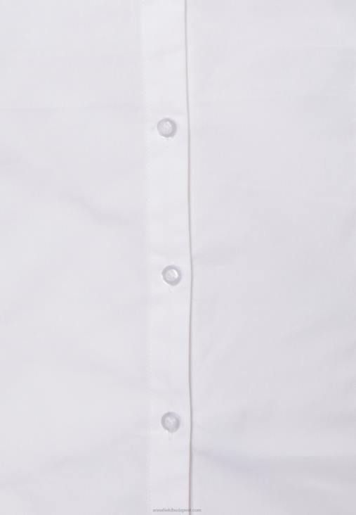 Anna Field nők blúz fehér RTVD693