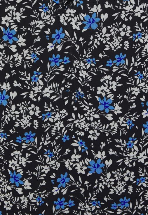 Anna Field nők blúz fekete/többszínű RTVD698