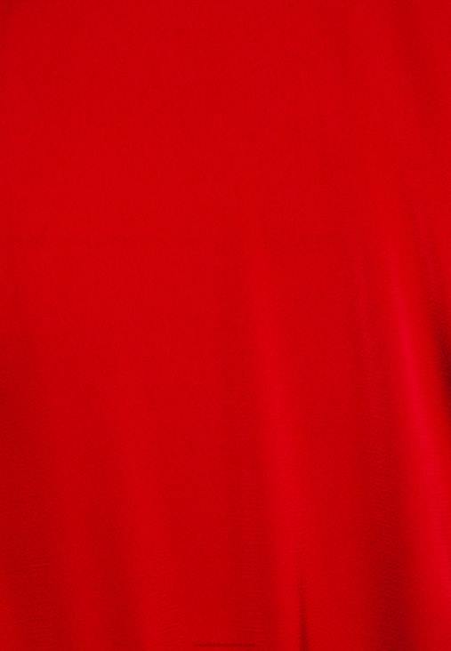 Anna Field nők blúz piros RTVD682