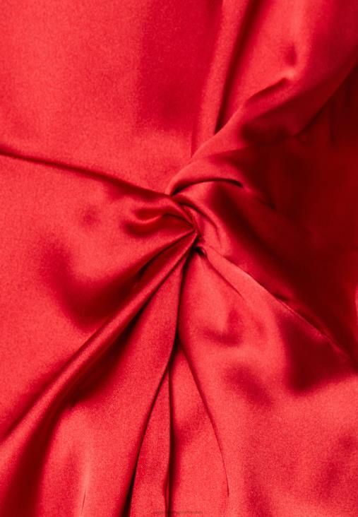 Anna Field nők blúz piros RTVD683