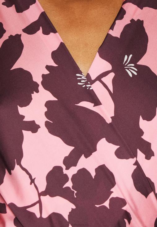 Anna Field nők blúz rózsaszín/több színű RTVD688