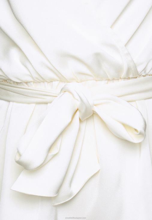 Anna Field nők blúz törtfehér RTVD685