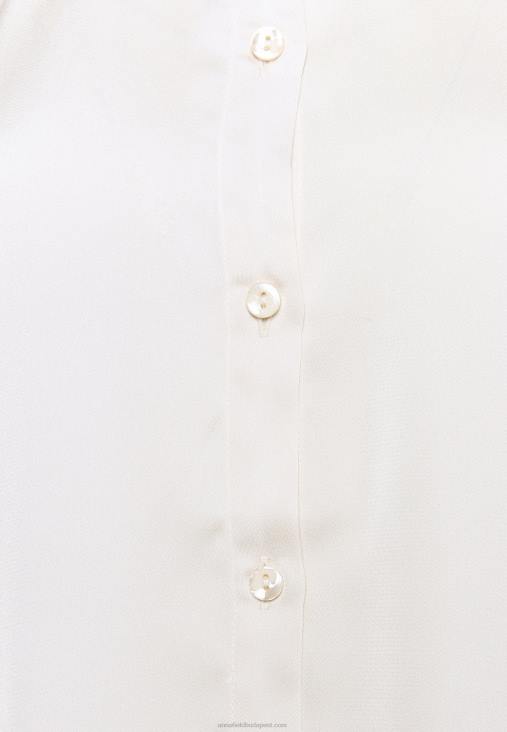 Anna Field nők gombolható blúz bézs RTVD676