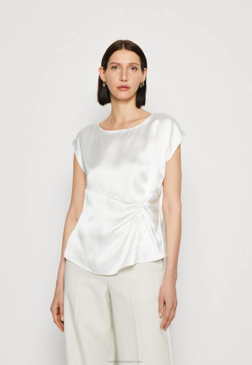Anna Field nők törtfehér blúz RTVD689