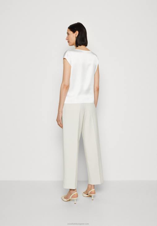 Anna Field nők törtfehér blúz RTVD689