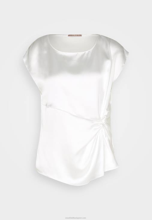 Anna Field nők törtfehér blúz RTVD689