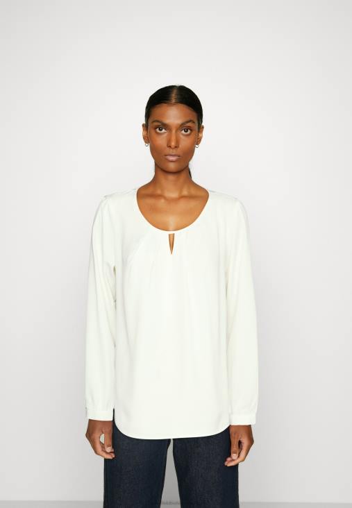 Anna Field nők törtfehér tunika RTVD708