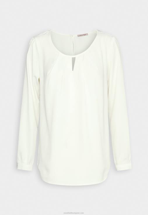 Anna Field nők törtfehér tunika RTVD708