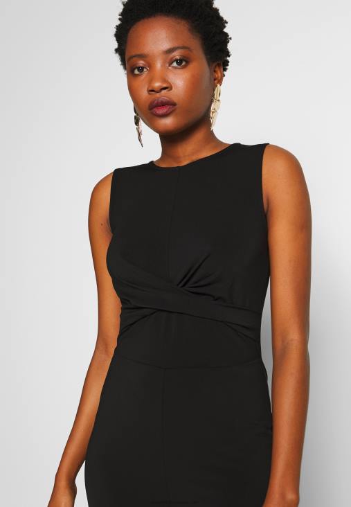 Anna Field nők fekete jumpsuit RTVD863