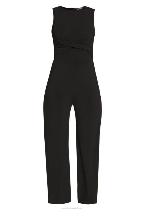 Anna Field nők fekete jumpsuit RTVD863