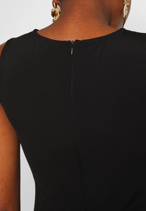 Anna Field nők fekete jumpsuit RTVD863