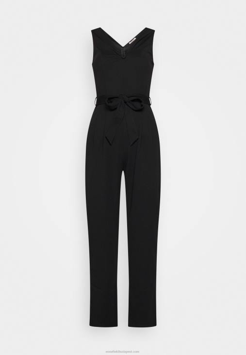 Anna Field nők fekete jumpsuit RTVD864