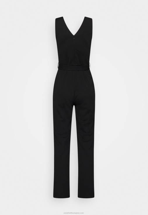 Anna Field nők fekete jumpsuit RTVD864