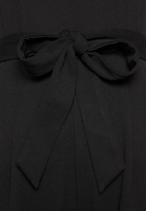 Anna Field nők fekete jumpsuit RTVD864