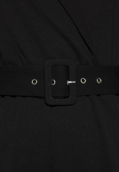 Anna Field nők fekete jumpsuit RTVD866