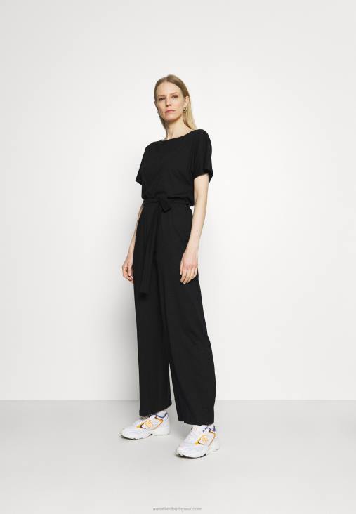 Anna Field nők fekete jumpsuit RTVD875