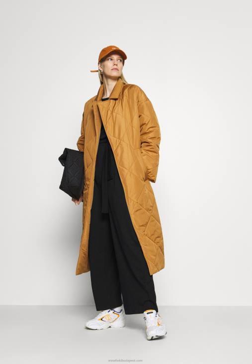 Anna Field nők fekete jumpsuit RTVD875